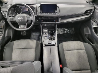 2025 Nissan Rogue AWD SV