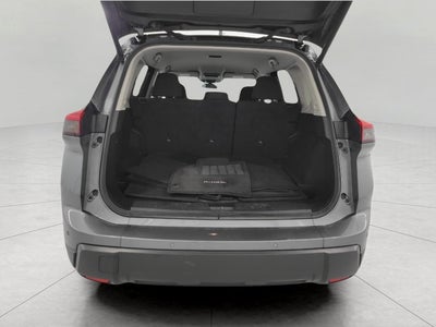 2025 Nissan Rogue AWD SV