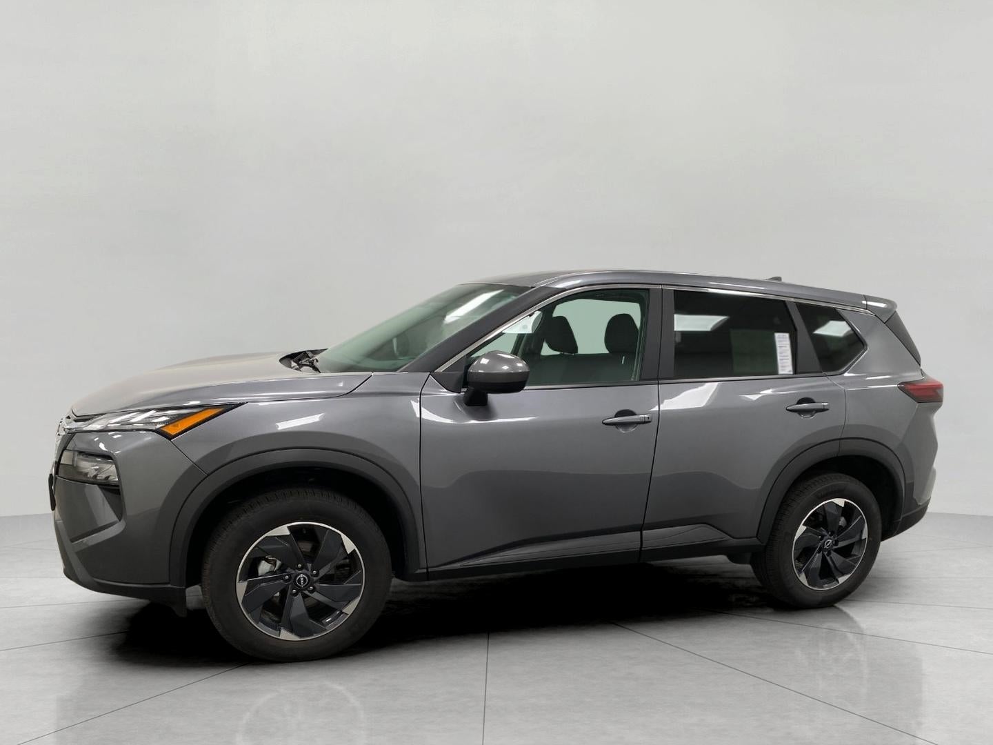 2025 Nissan ROGUE SPORT UTILITY