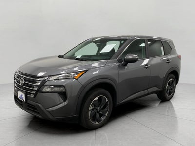2025 Nissan ROGUE SPORT UTILITY