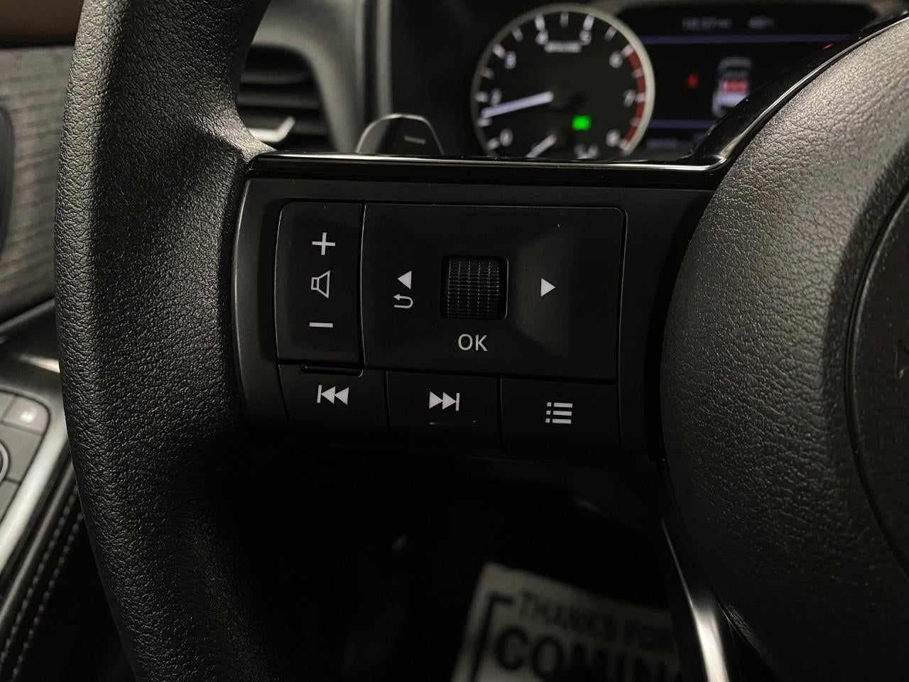 2023 Nissan Rogue AWD SV