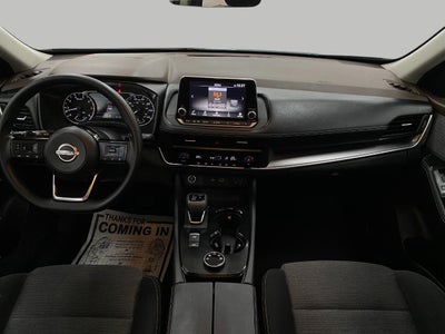 2023 Nissan Rogue AWD SV