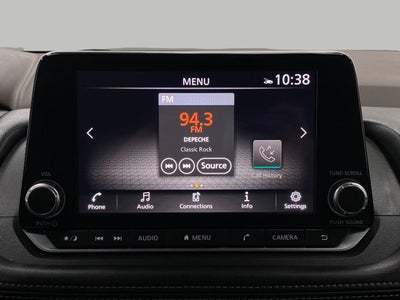 2023 Nissan Rogue AWD SV