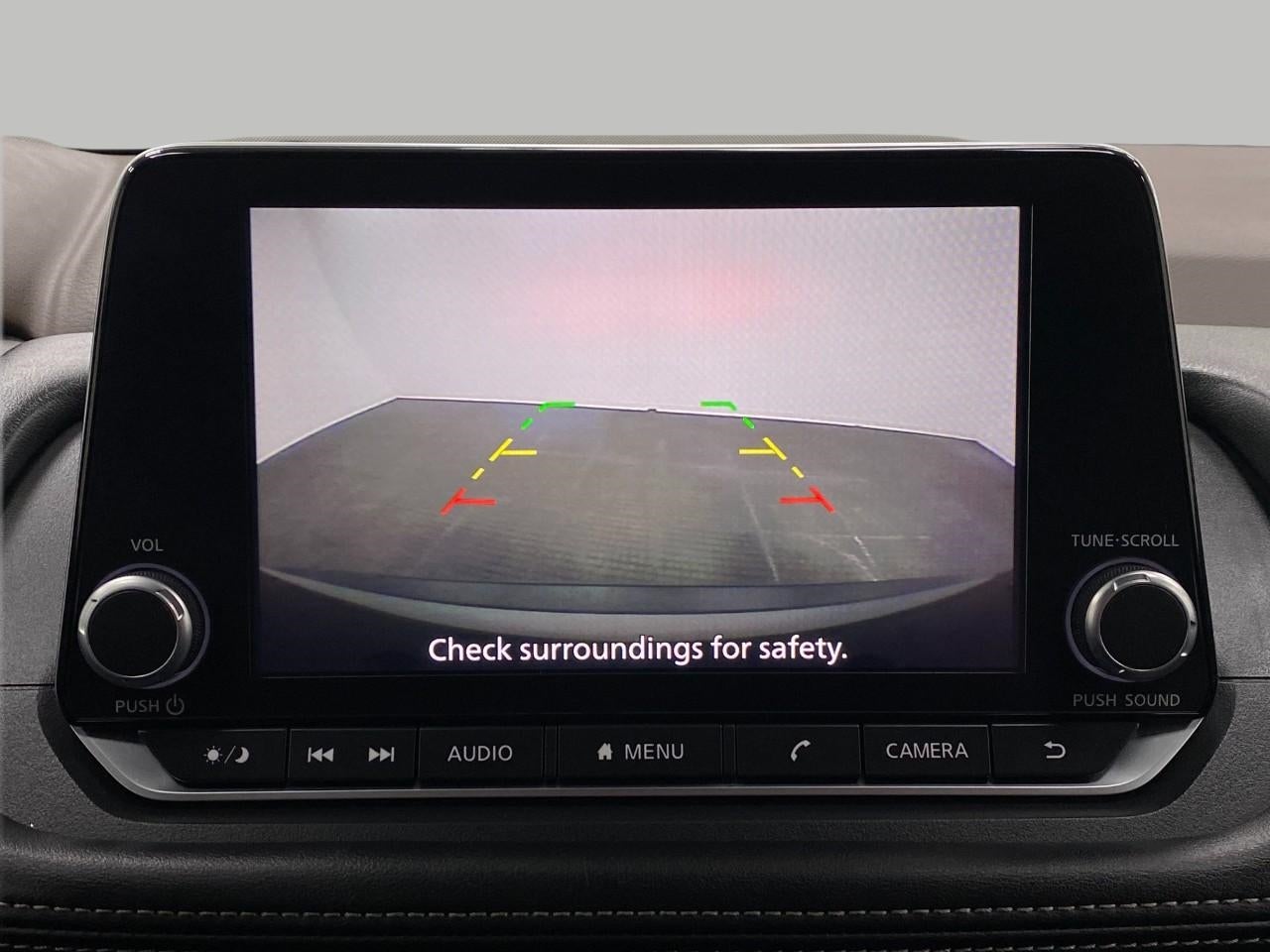 2023 Nissan Rogue AWD SV