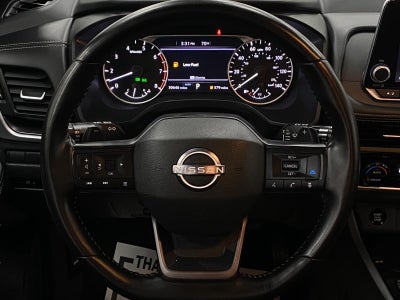 2025 Nissan Rogue AWD SV
