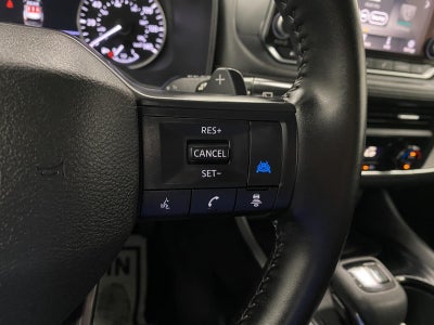 2025 Nissan Rogue AWD SV