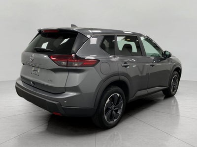 2025 Nissan Rogue AWD SV