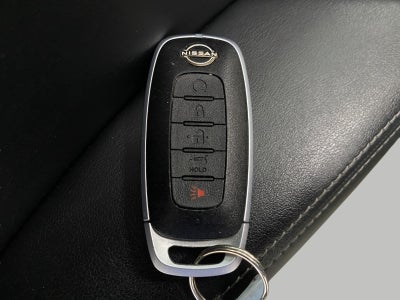 2025 Nissan Rogue AWD SV