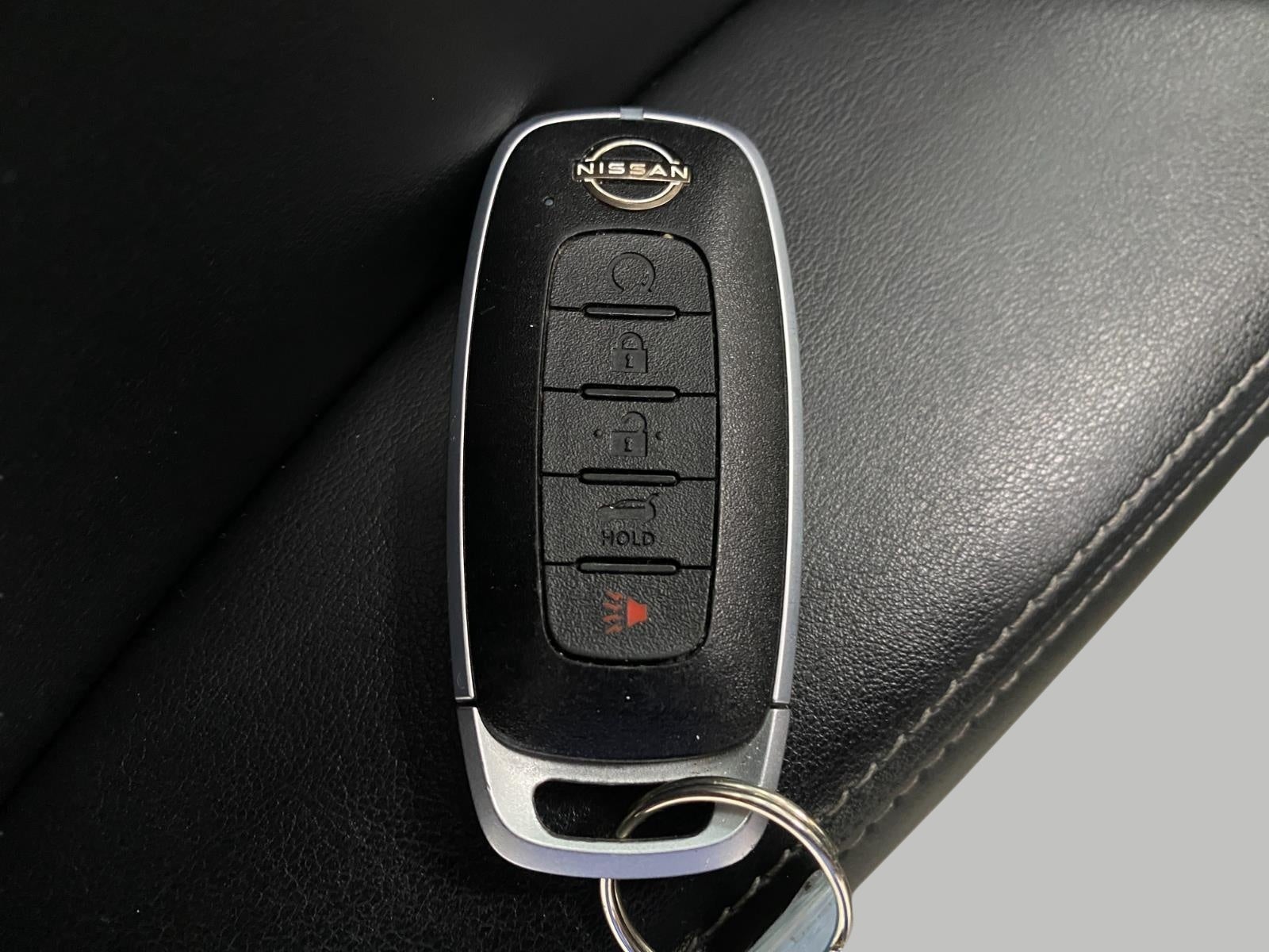 2025 Nissan Rogue AWD SV