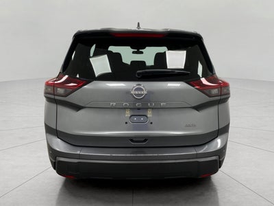 2025 Nissan Rogue AWD SV
