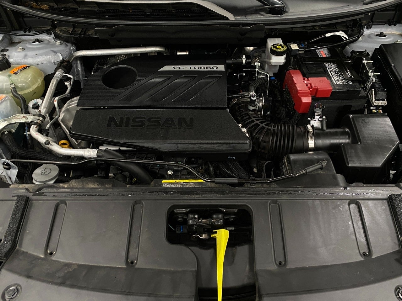 2025 Nissan ROGUE SPORT UTILITY