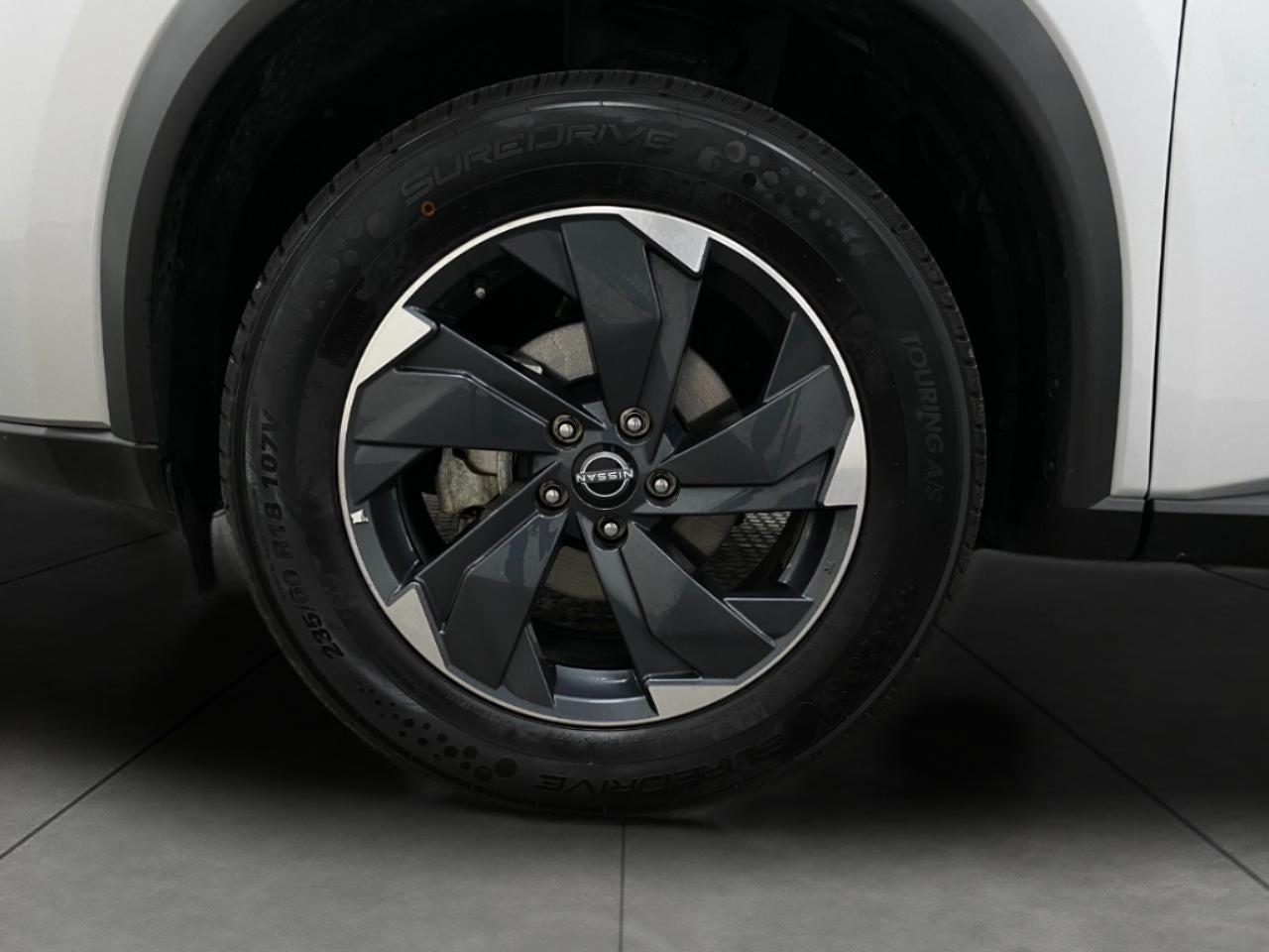 2025 Nissan ROGUE SPORT UTILITY