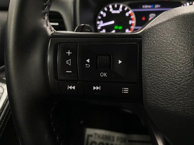 2025 Nissan ROGUE SPORT UTILITY