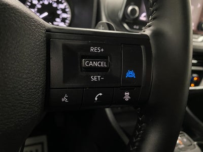 2025 Nissan ROGUE SPORT UTILITY