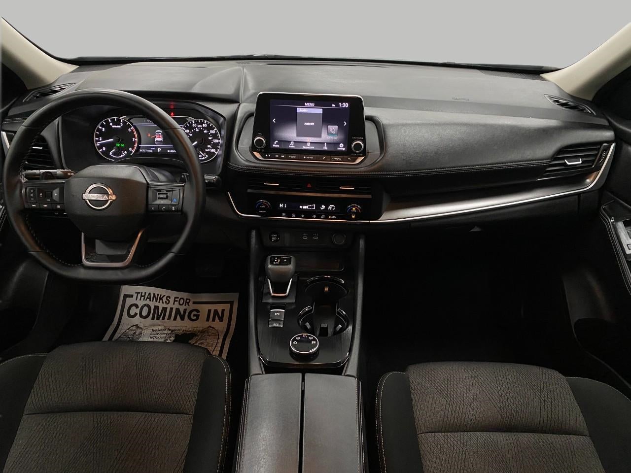 2025 Nissan ROGUE SPORT UTILITY