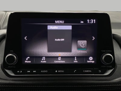 2025 Nissan ROGUE SPORT UTILITY