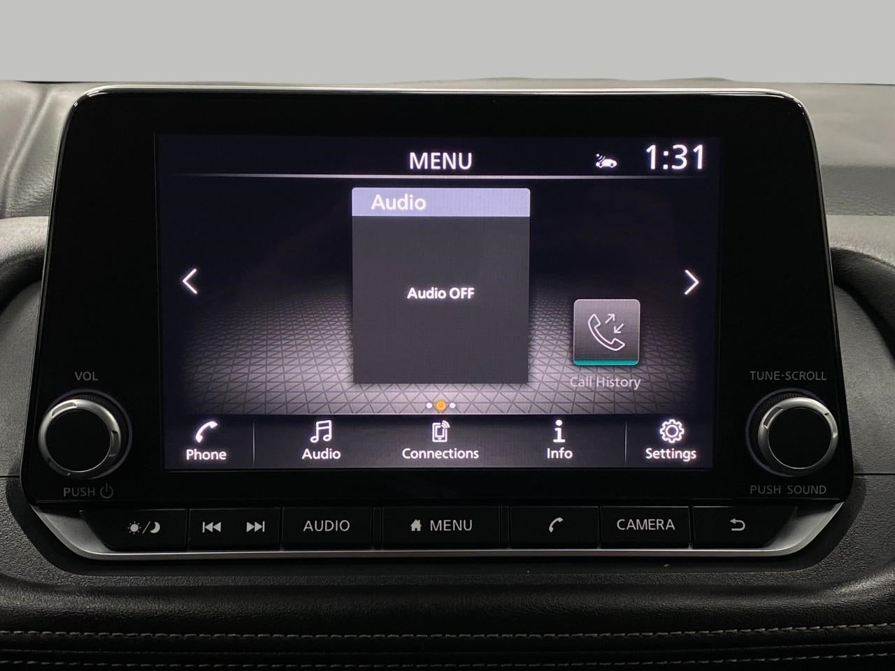 2025 Nissan ROGUE SPORT UTILITY