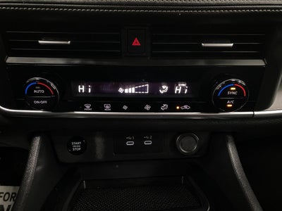 2025 Nissan ROGUE SPORT UTILITY