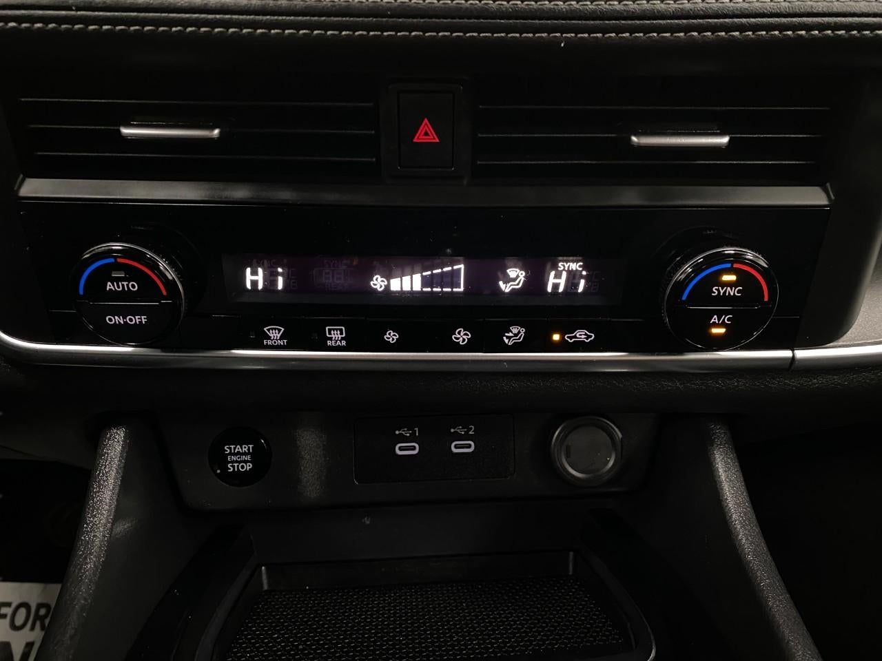 2025 Nissan ROGUE SPORT UTILITY