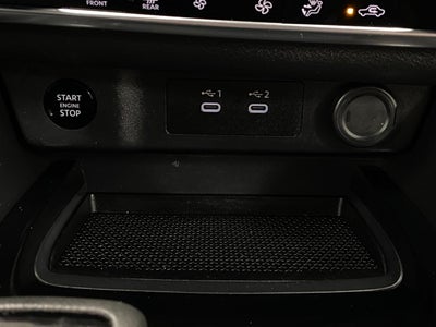 2025 Nissan ROGUE SPORT UTILITY