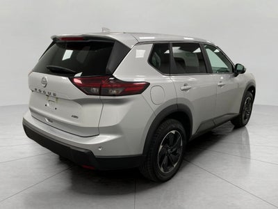 2025 Nissan ROGUE SPORT UTILITY