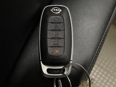 2025 Nissan ROGUE SPORT UTILITY