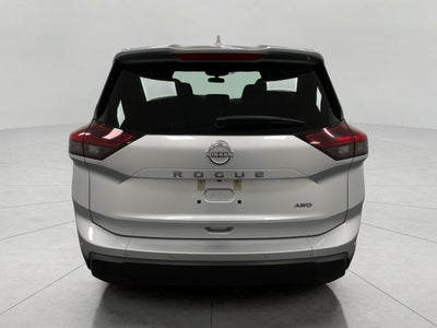2025 Nissan ROGUE SPORT UTILITY