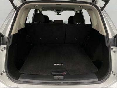 2025 Nissan ROGUE SPORT UTILITY