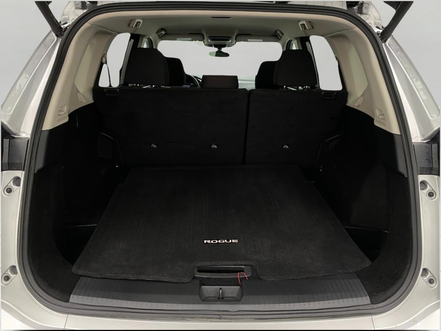 2025 Nissan ROGUE SPORT UTILITY