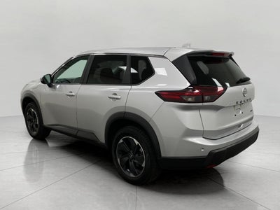 2025 Nissan ROGUE SPORT UTILITY