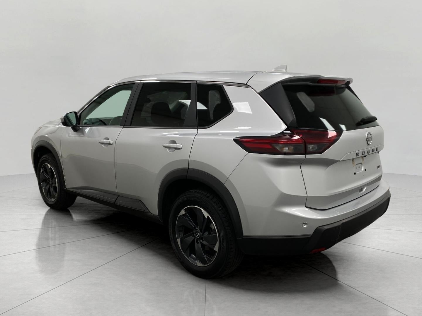 2025 Nissan ROGUE SPORT UTILITY