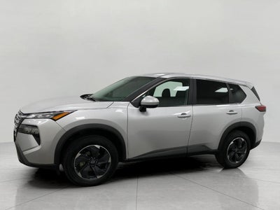 2025 Nissan ROGUE SPORT UTILITY