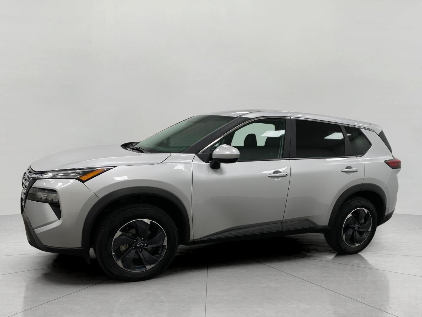 2025 Nissan ROGUE SPORT UTILITY