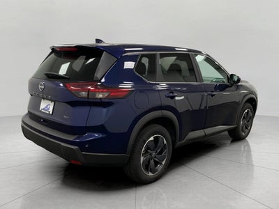 2025 Nissan Rogue AWD SV