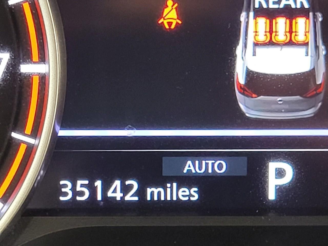 2025 Nissan Rogue AWD SV