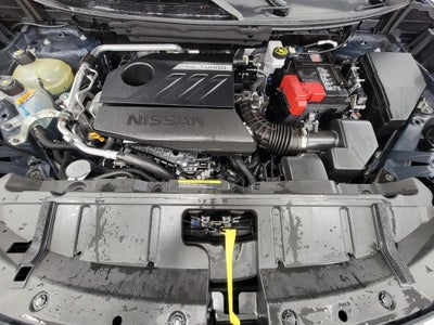 2025 Nissan Rogue AWD SV