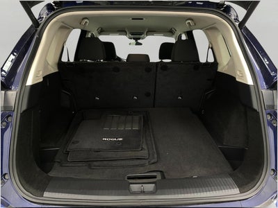 2025 Nissan Rogue AWD SV