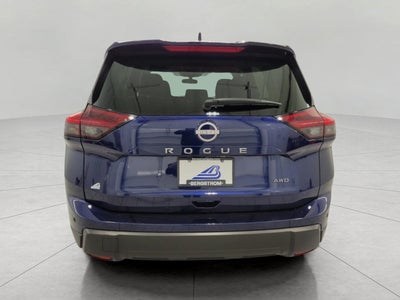 2025 Nissan Rogue AWD SV