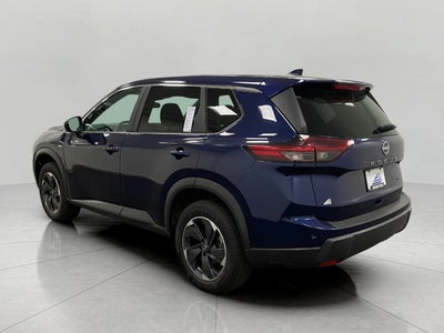 2025 Nissan Rogue AWD SV