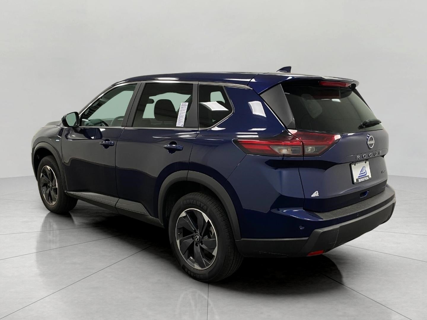 2025 Nissan Rogue AWD SV