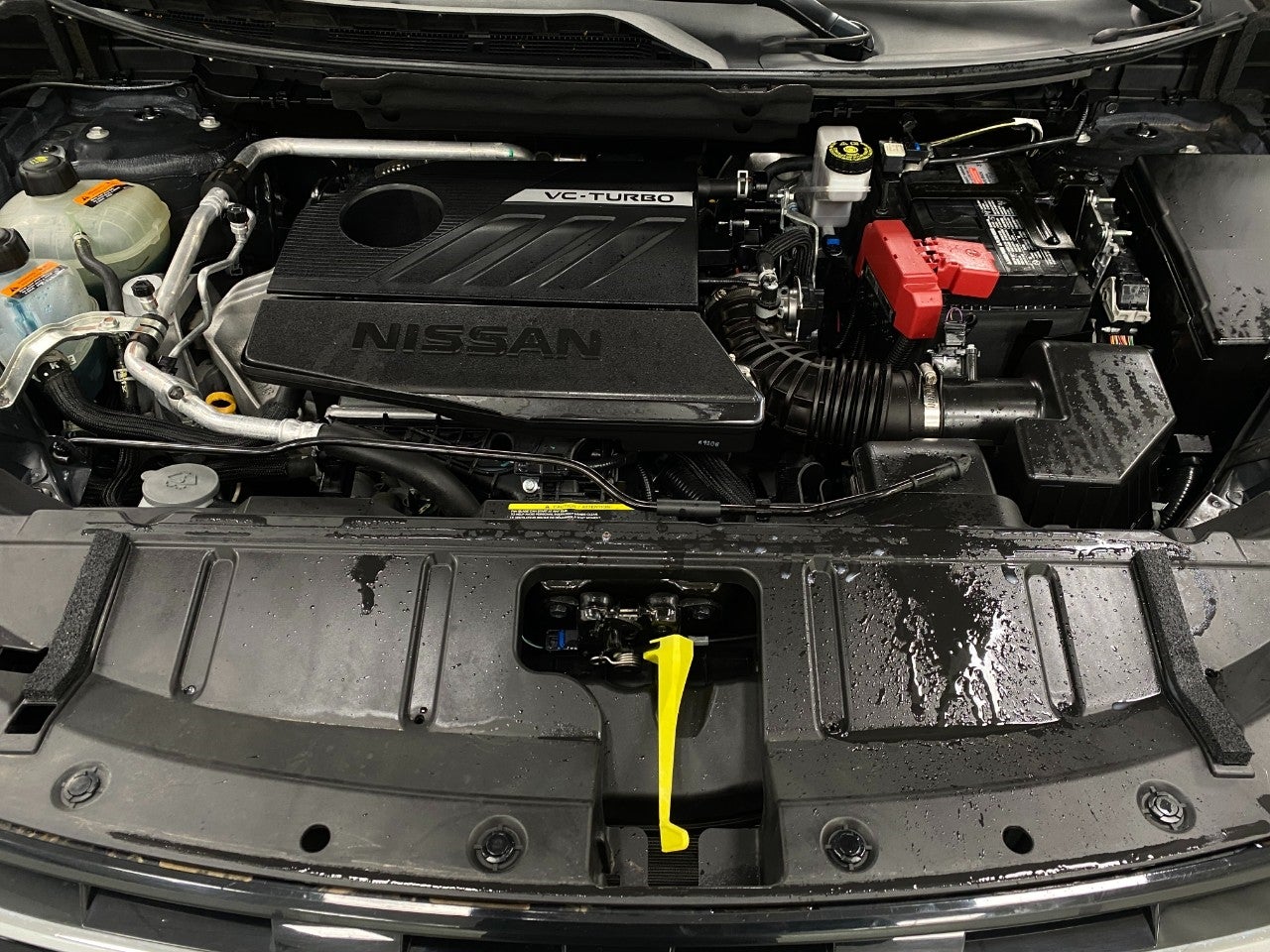 2025 Nissan Rogue AWD SV