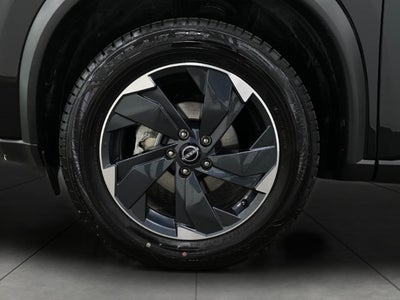 2025 Nissan Rogue AWD SV