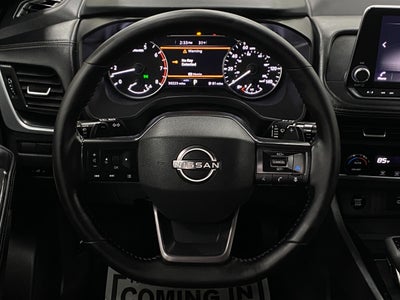 2025 Nissan Rogue AWD SV