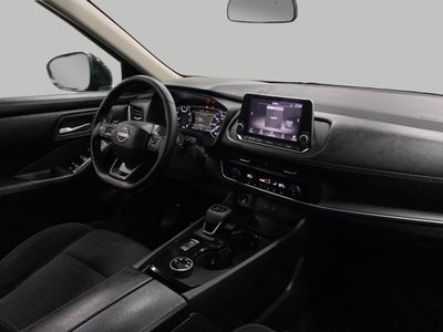 2025 Nissan Rogue AWD SV