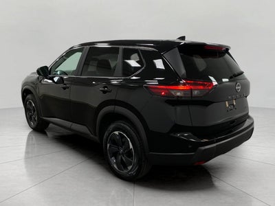 2025 Nissan Rogue AWD SV