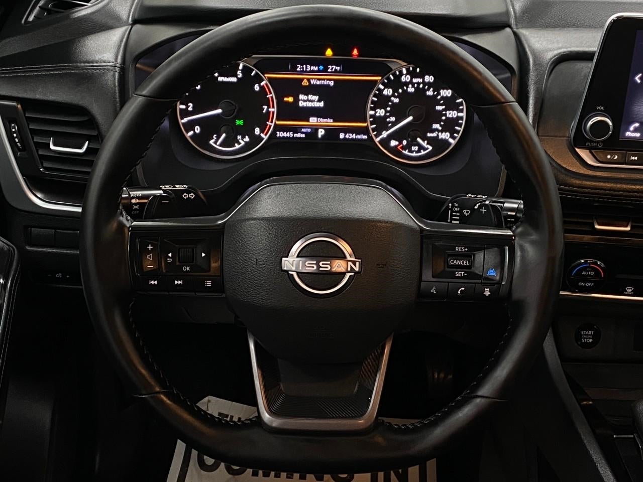 2025 Nissan Rogue AWD SV