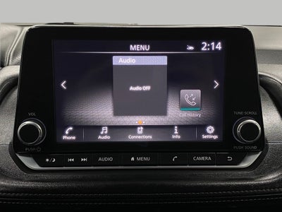 2025 Nissan Rogue AWD SV