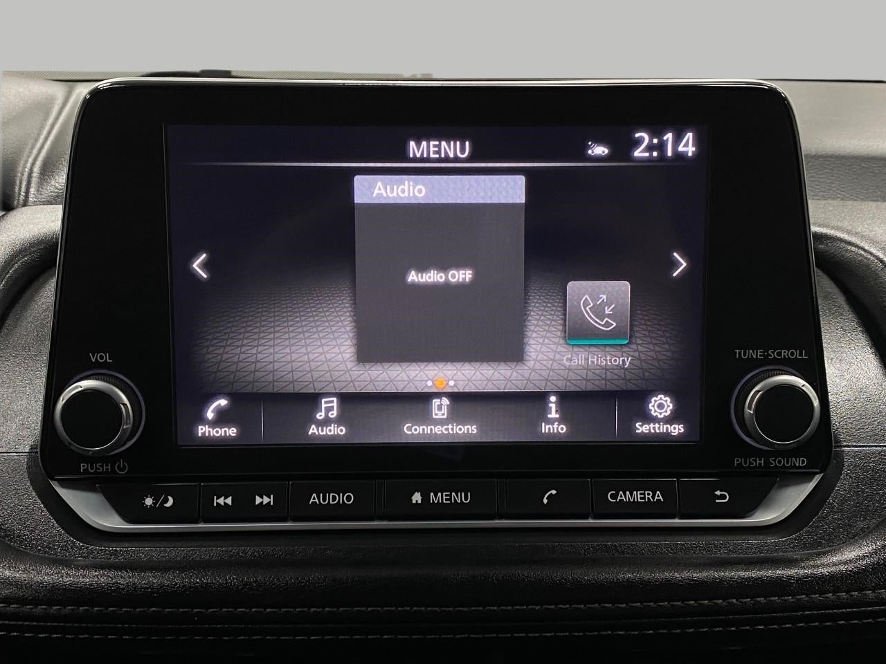 2025 Nissan Rogue AWD SV