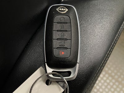 2025 Nissan Rogue AWD SV