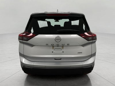 2025 Nissan Rogue AWD SV